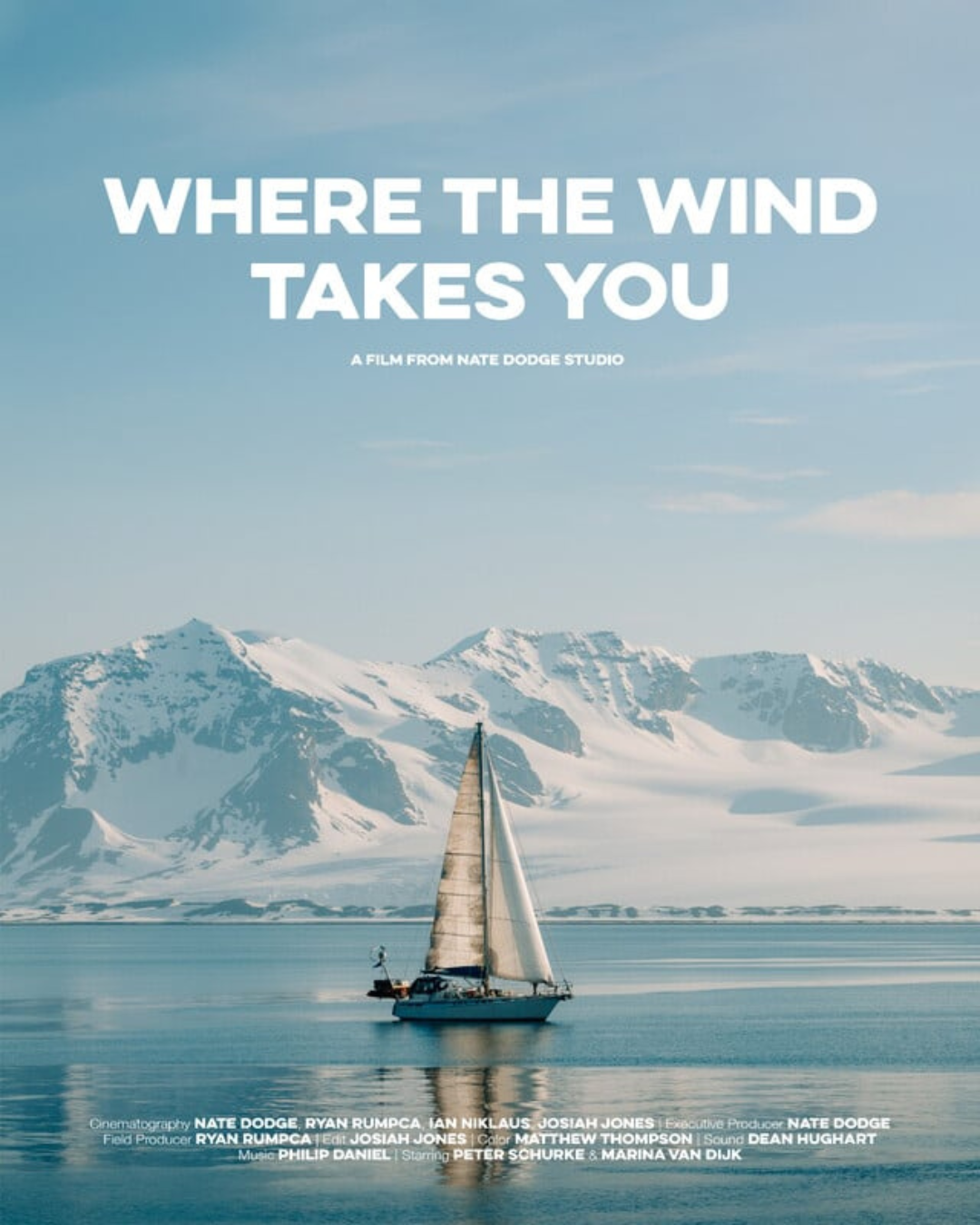 SRF - Where The Wind Takes You
