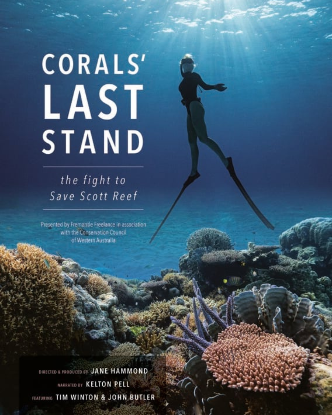 SRF - Coral's Last Stand