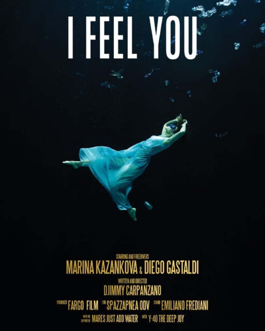 SRF - I Feel You