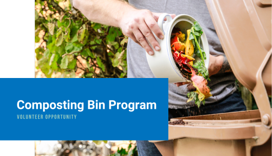 Composting Bin Program