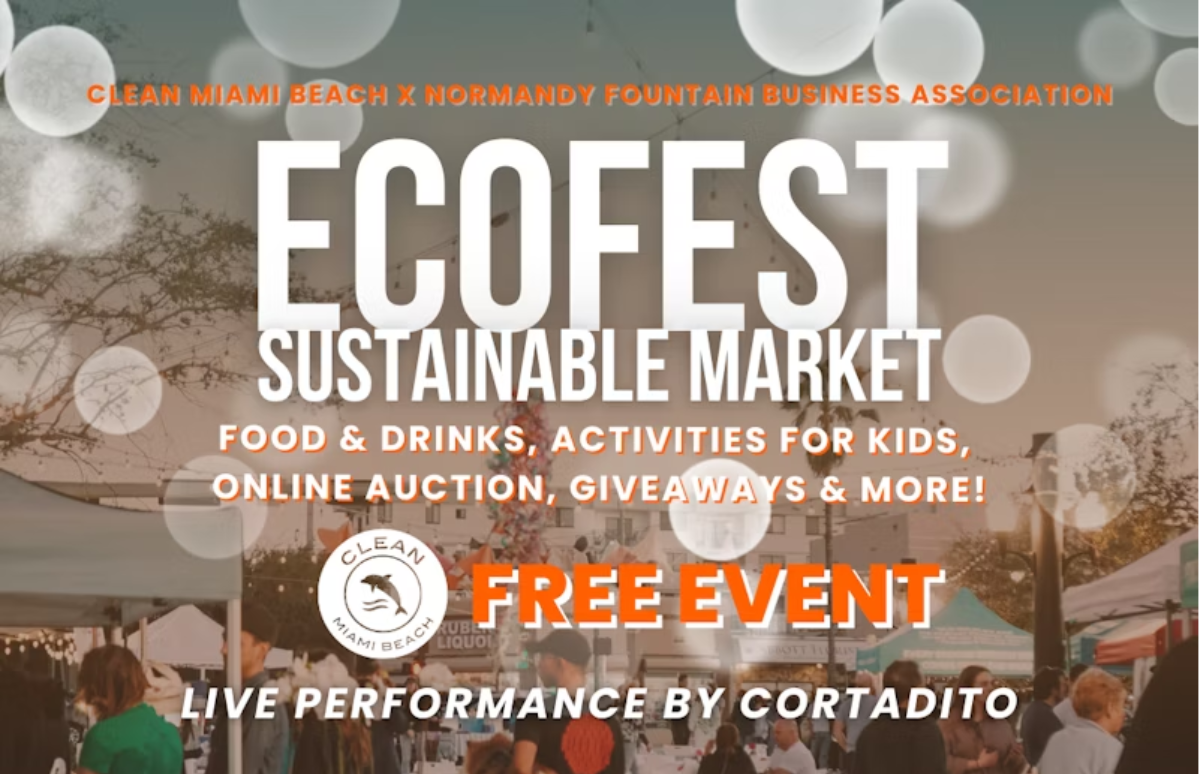 EcoFest Sustainable Market