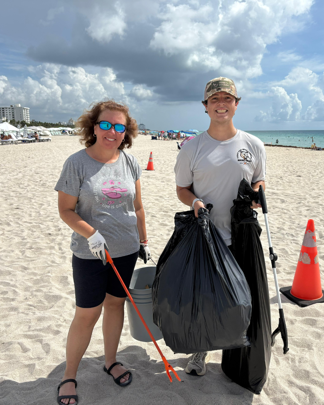 Dirtiest Beach Day of The Year - 2026 - 3