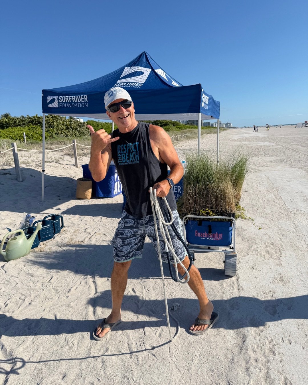 Surfrider Miami - April 2026 Dune Restoriation - 1