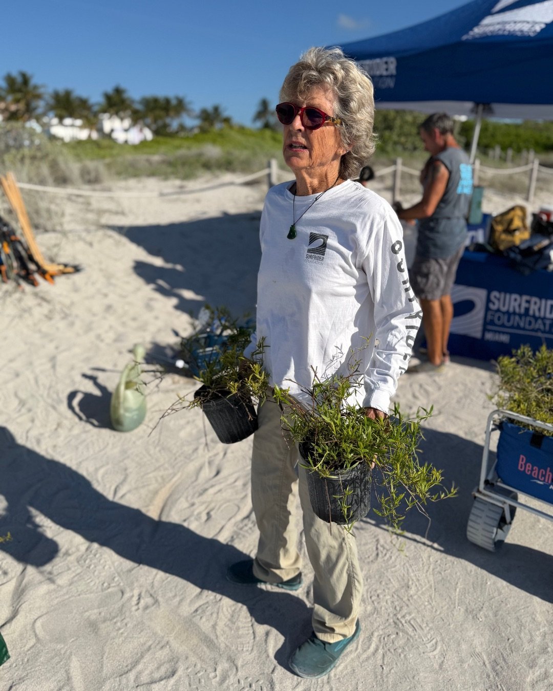 Surfrider Miami - April 2026 Dune Restoriation - 5