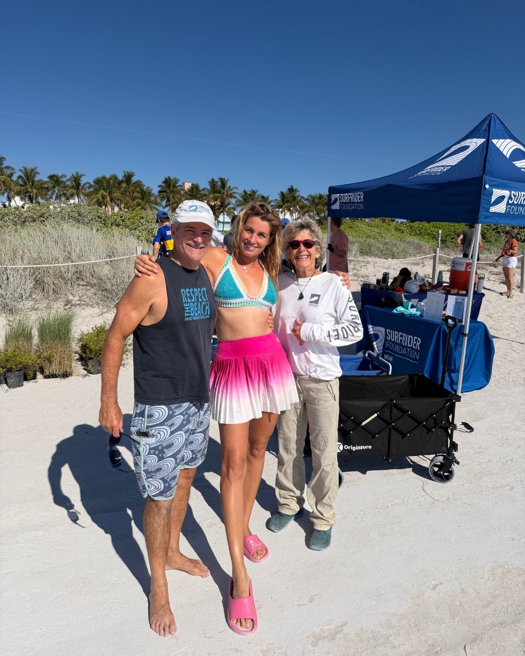 Surfrider Miami - April 2026 Dune Restoriation - 7