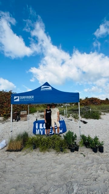 Dune Restoration - 2026 Miami Climate - 12