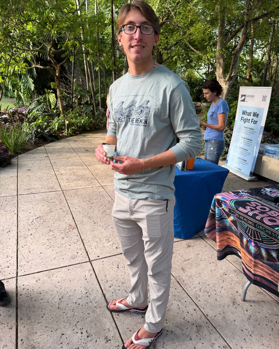 Earth Day - Botanical Garden - 2