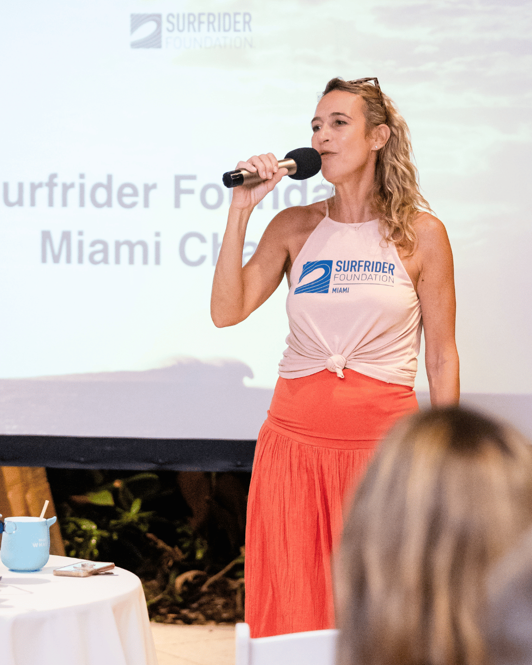 Surfrider Miami - Movie Night July -03
