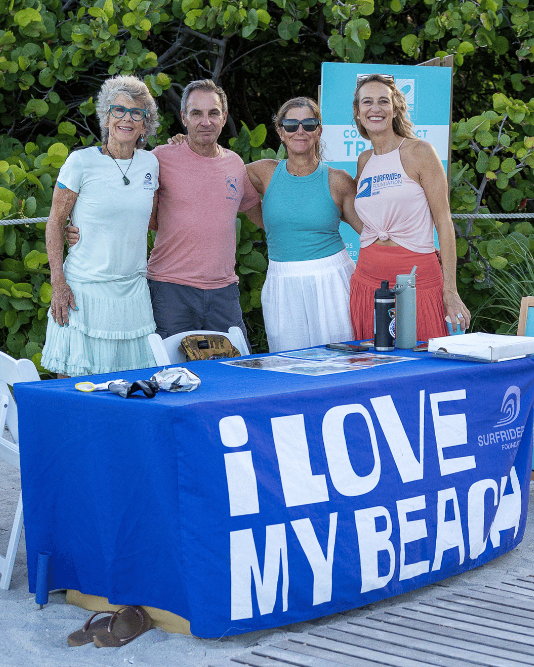 Surfrider Miami - Movie Night July -08