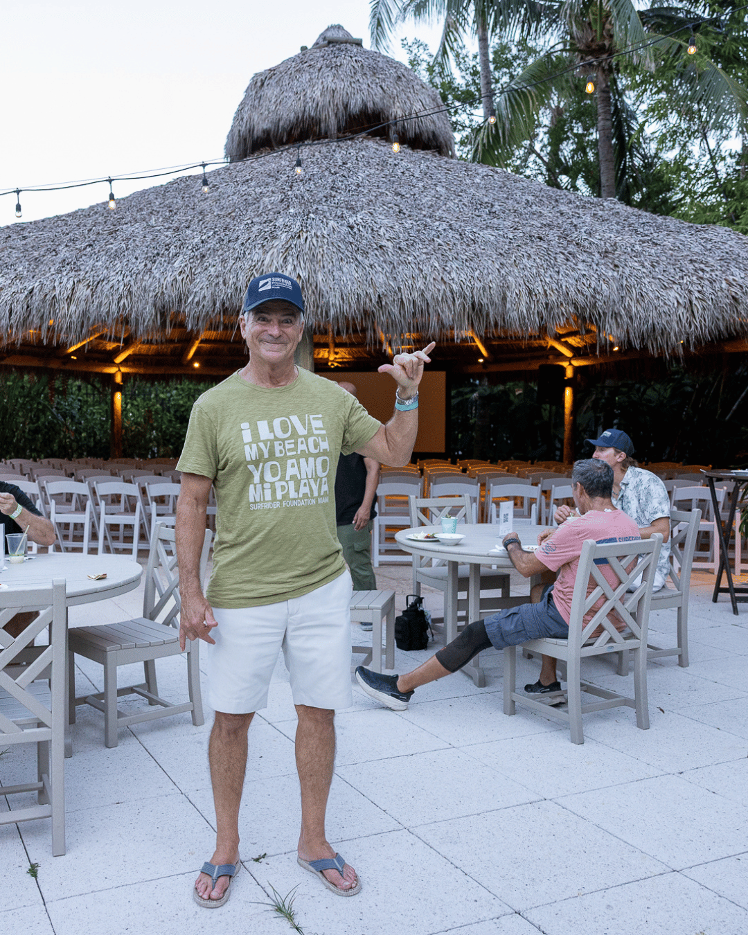 Surfrider Miami - Movie Night July -14