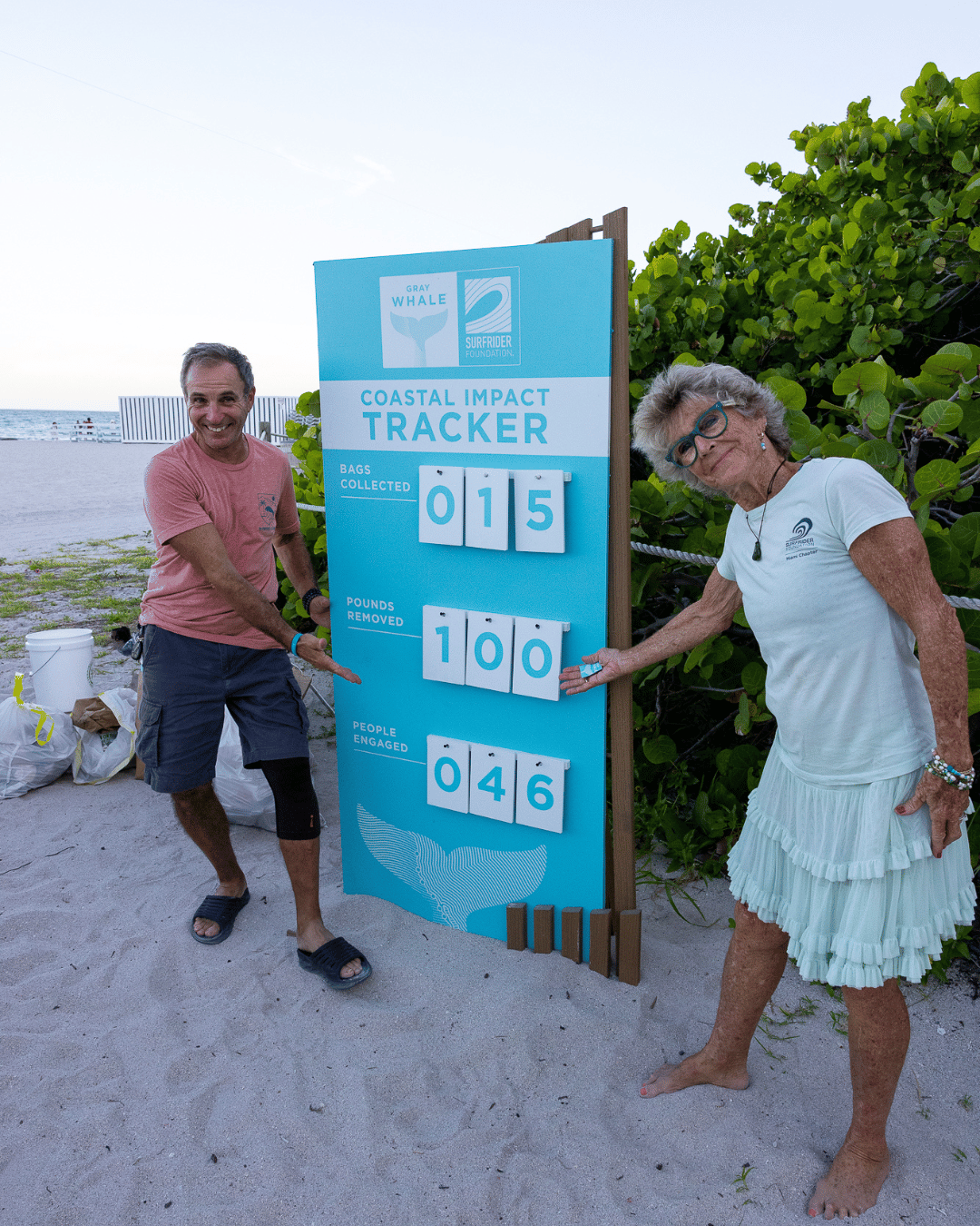 Surfrider Miami - Movie Night July -21