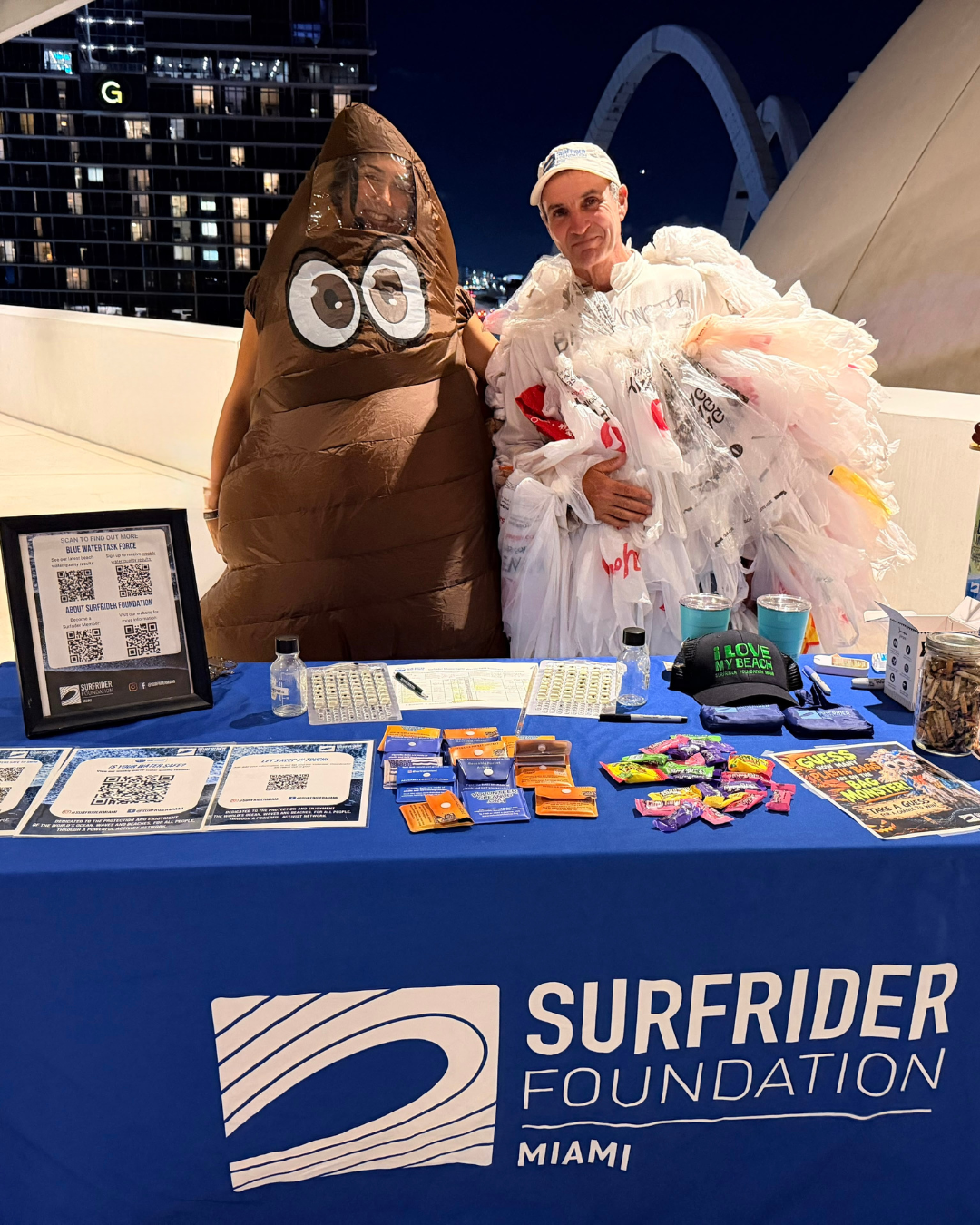 Surfrider Miami - Oct 2026 - Weird Science - 2