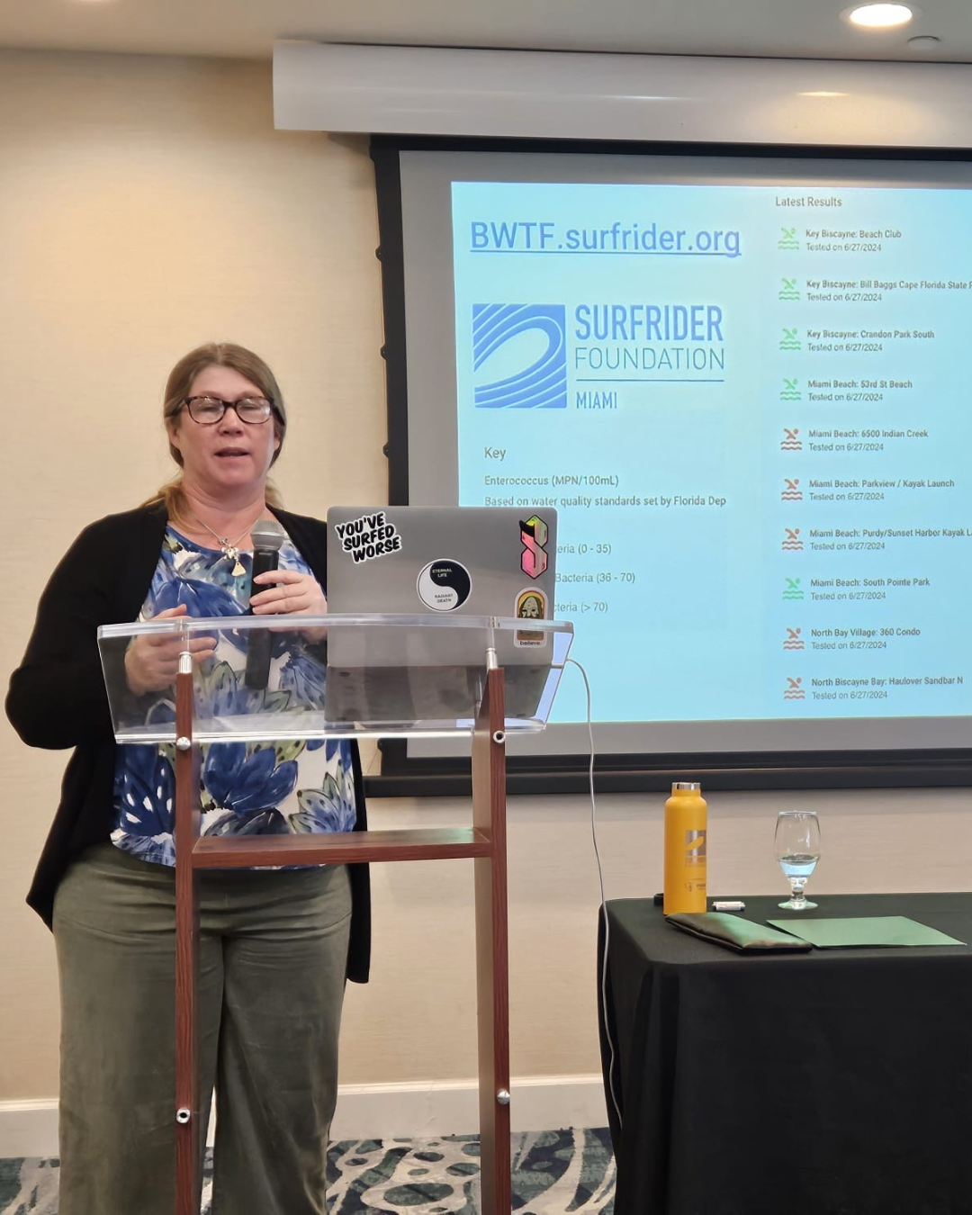 SRF - Regional Surfrider Conference 2