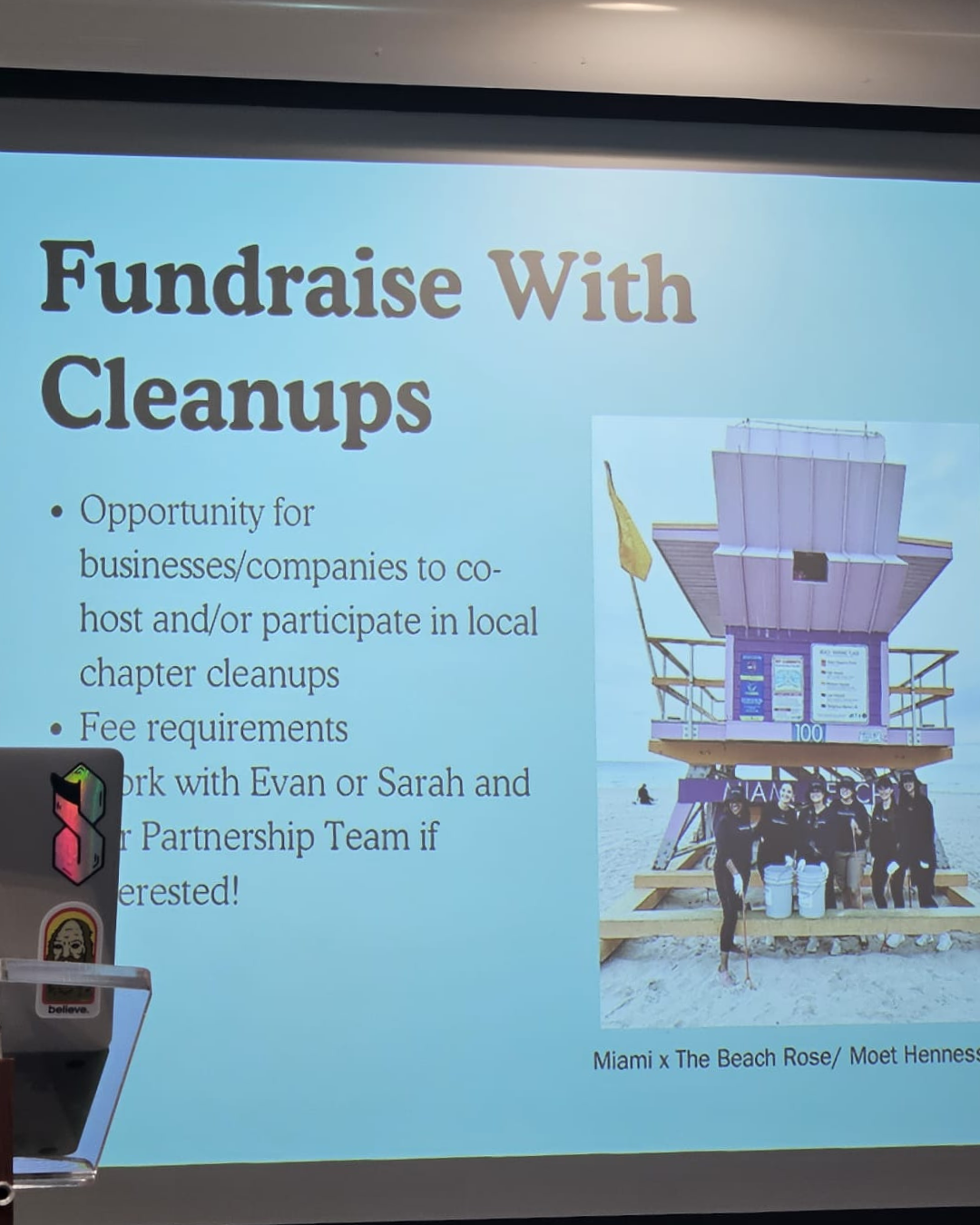 SRF - Regional Surfrider Conference 4