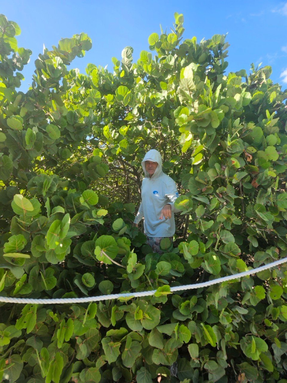 Surfrider Miami - Aug 26 - Sunset Dune Restoration  -13
