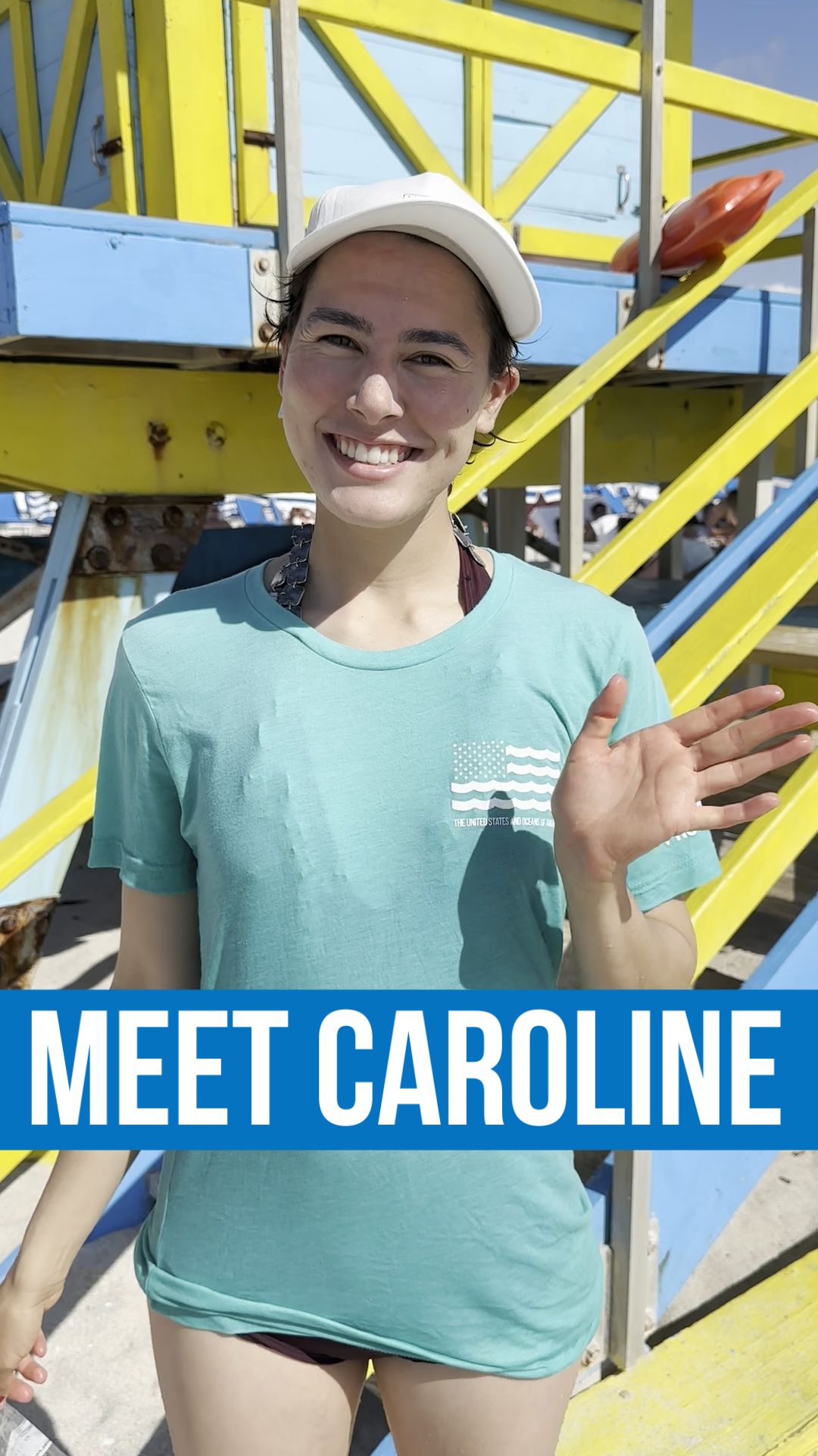 Caroline Reel Cover