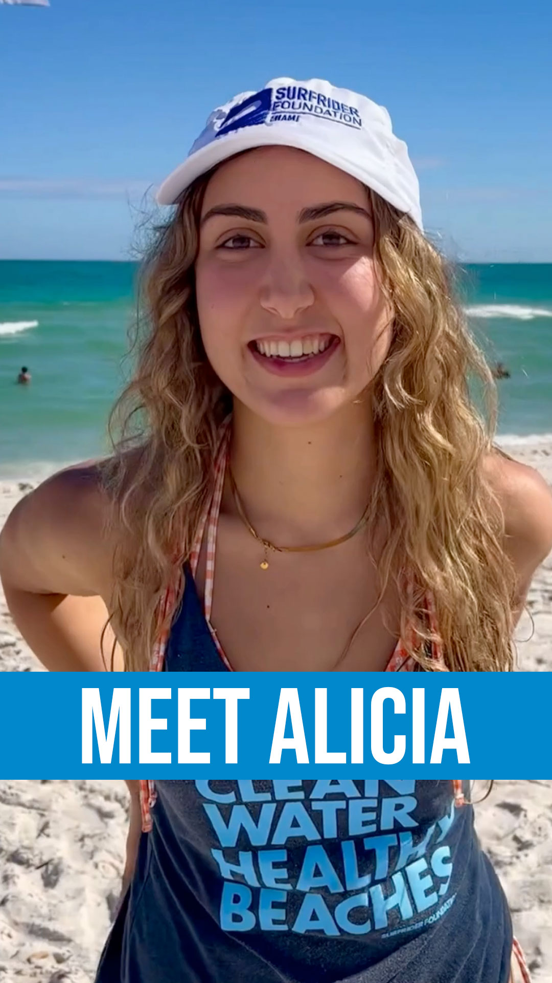 Alicia Reel Cover
