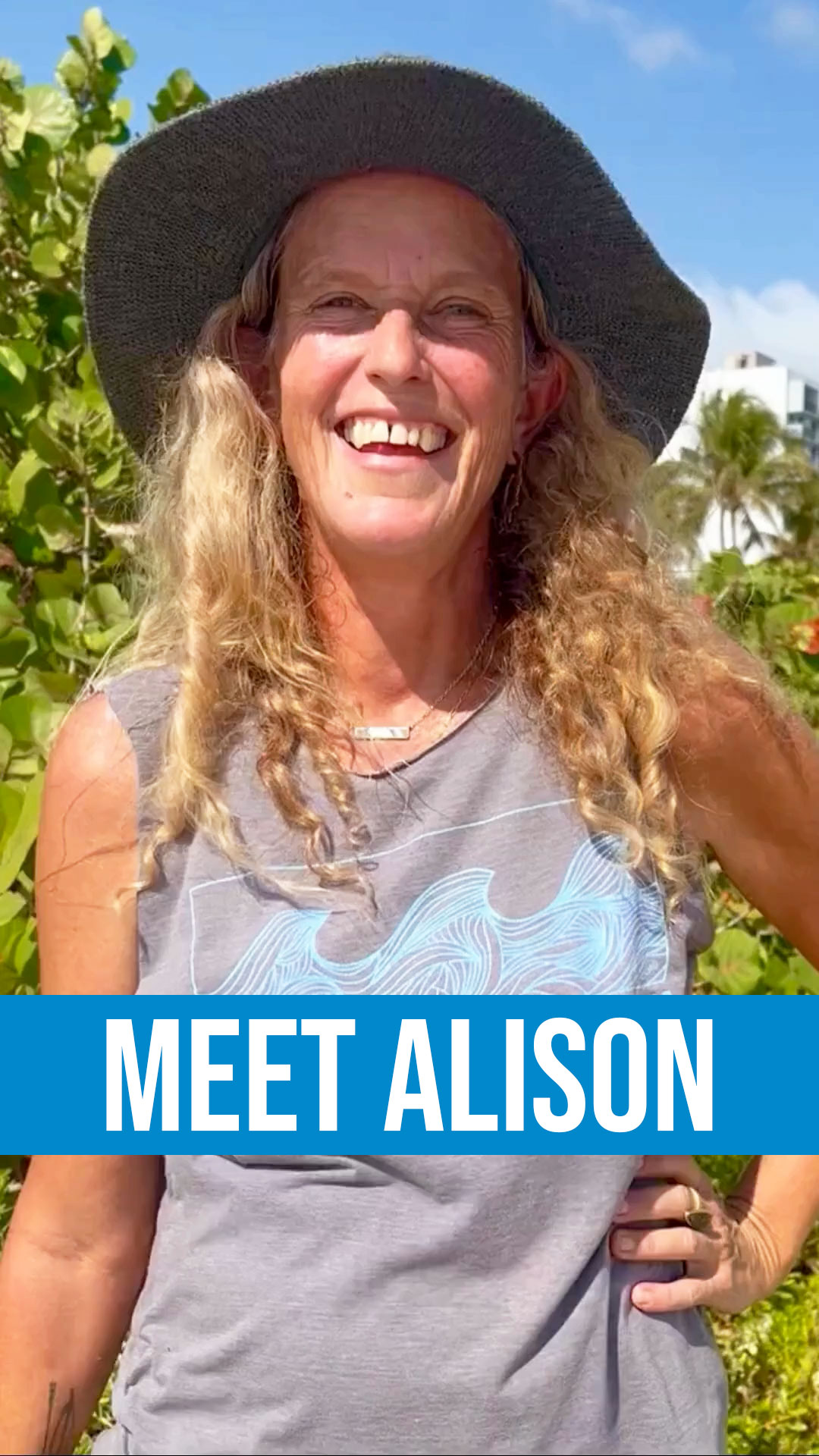 Alison Reel Cover