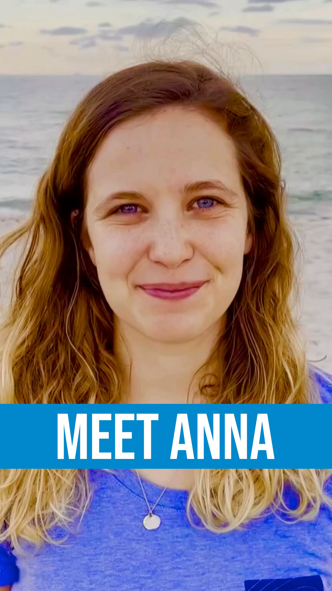 Anna Reel Cover