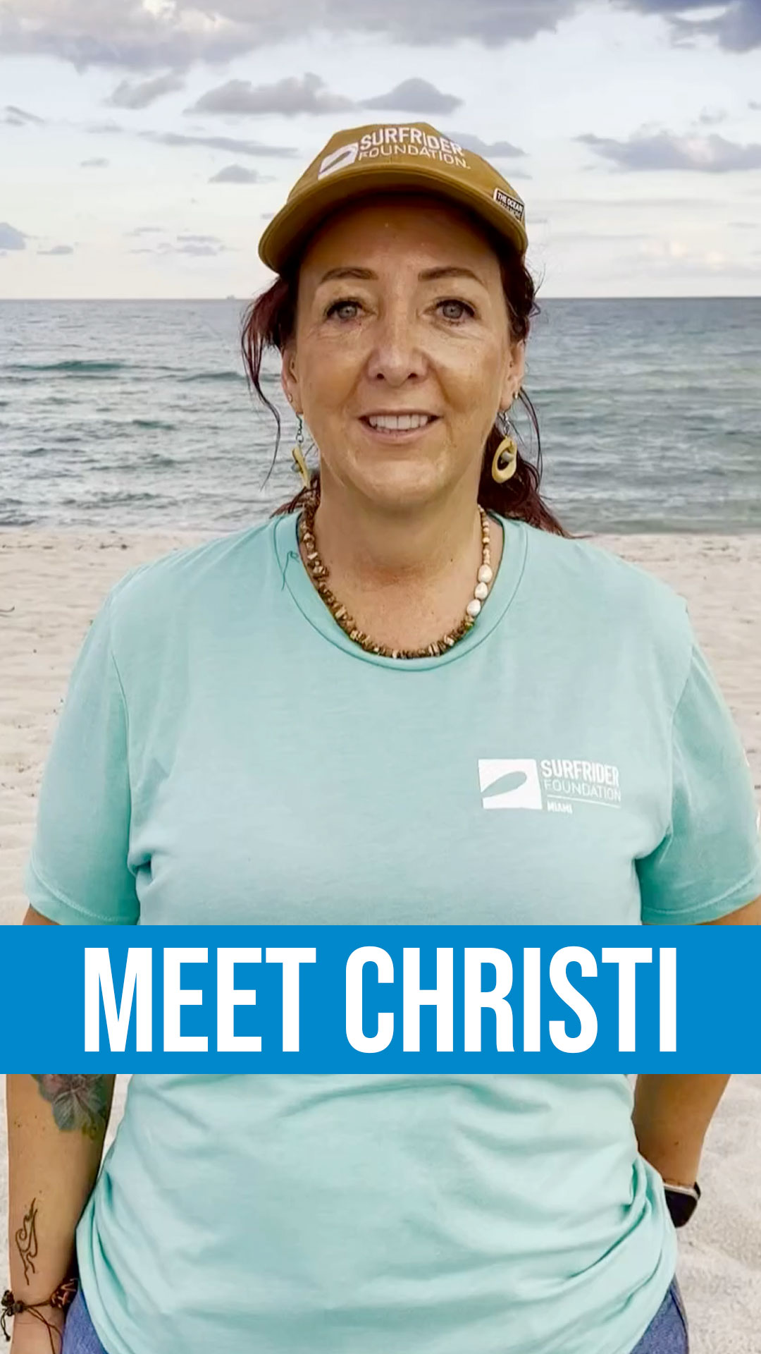Christi Reel Cover
