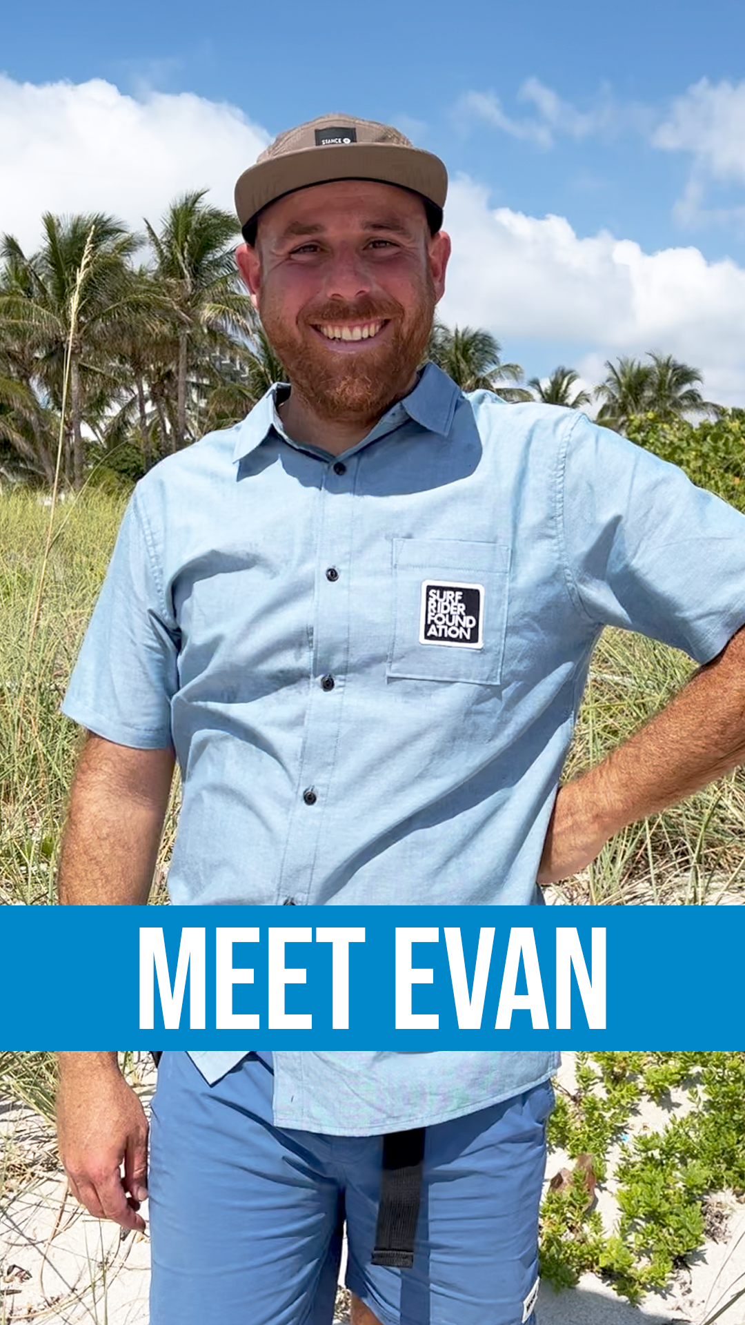 Evan Reel Cover
