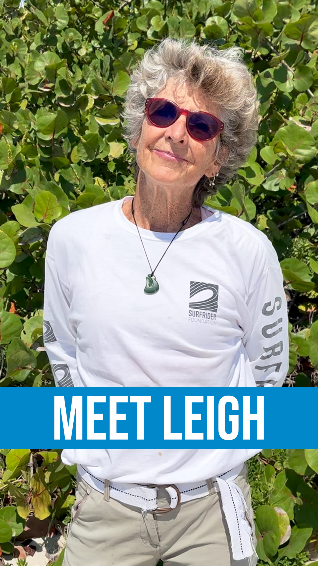 Leigh Reel Cover