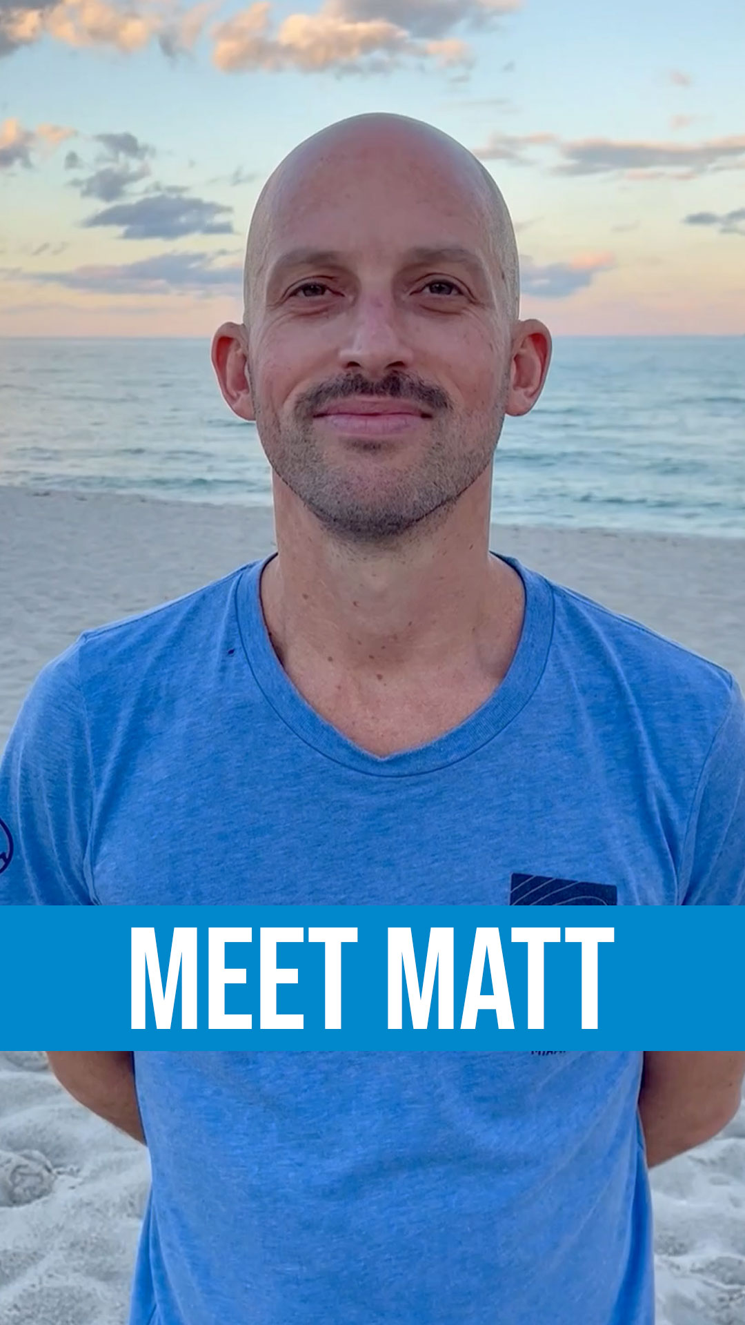 Matt Reel Cover