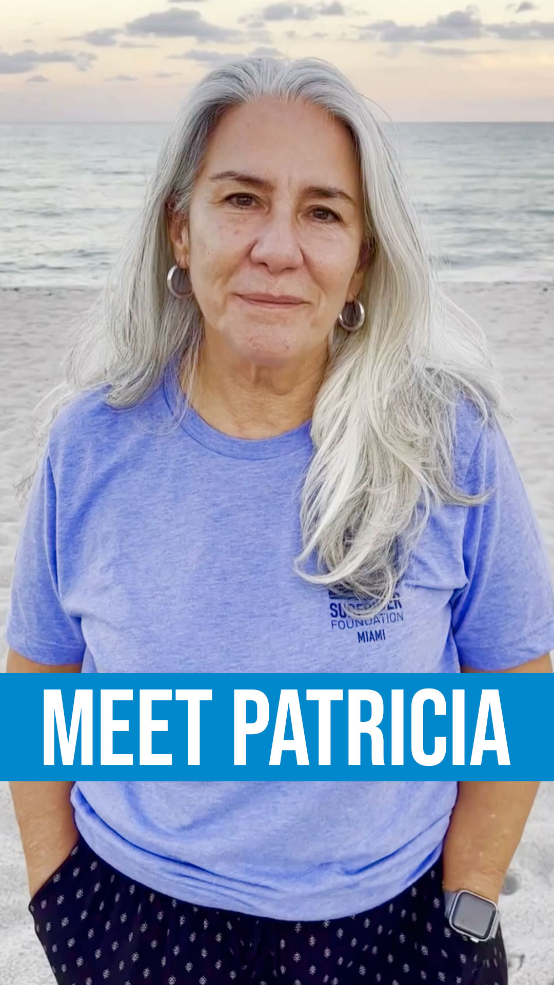 Patricia Reel Cover
