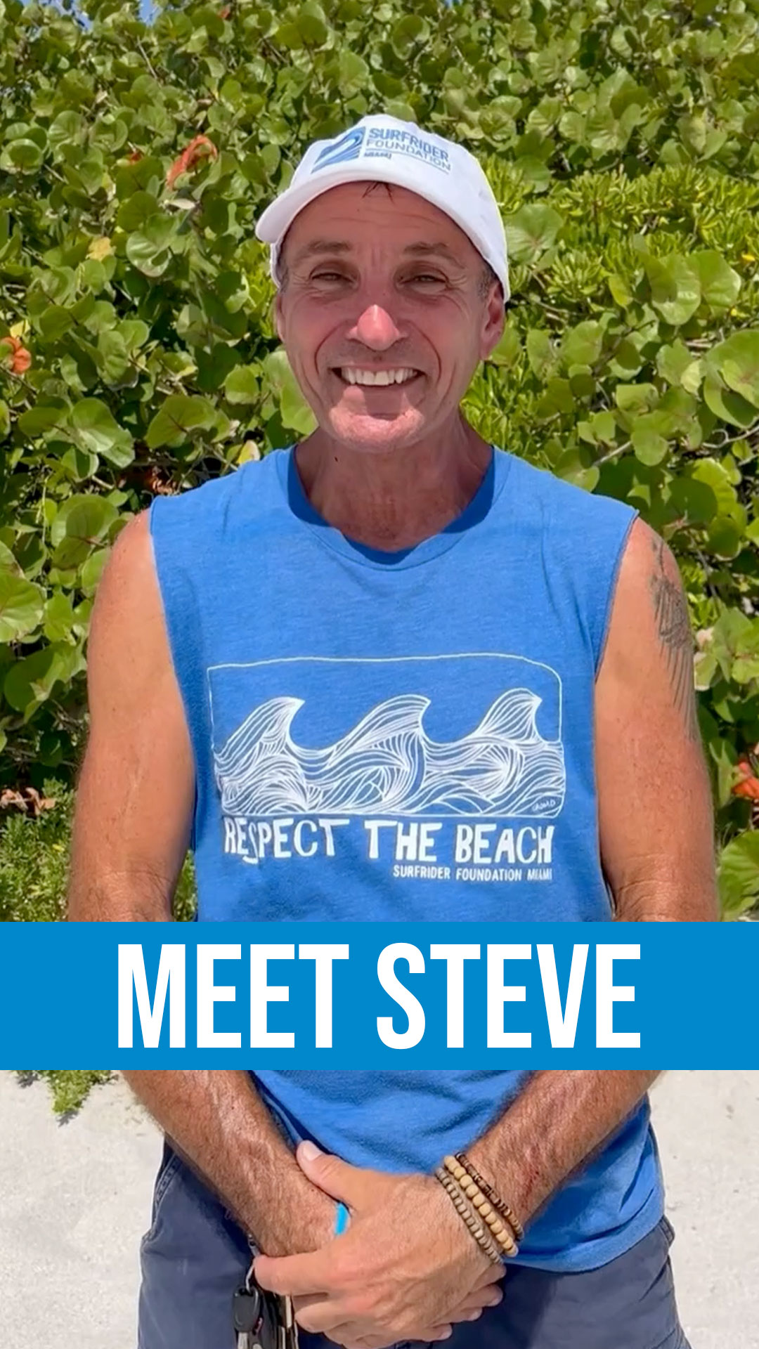 Steve Reel Cover