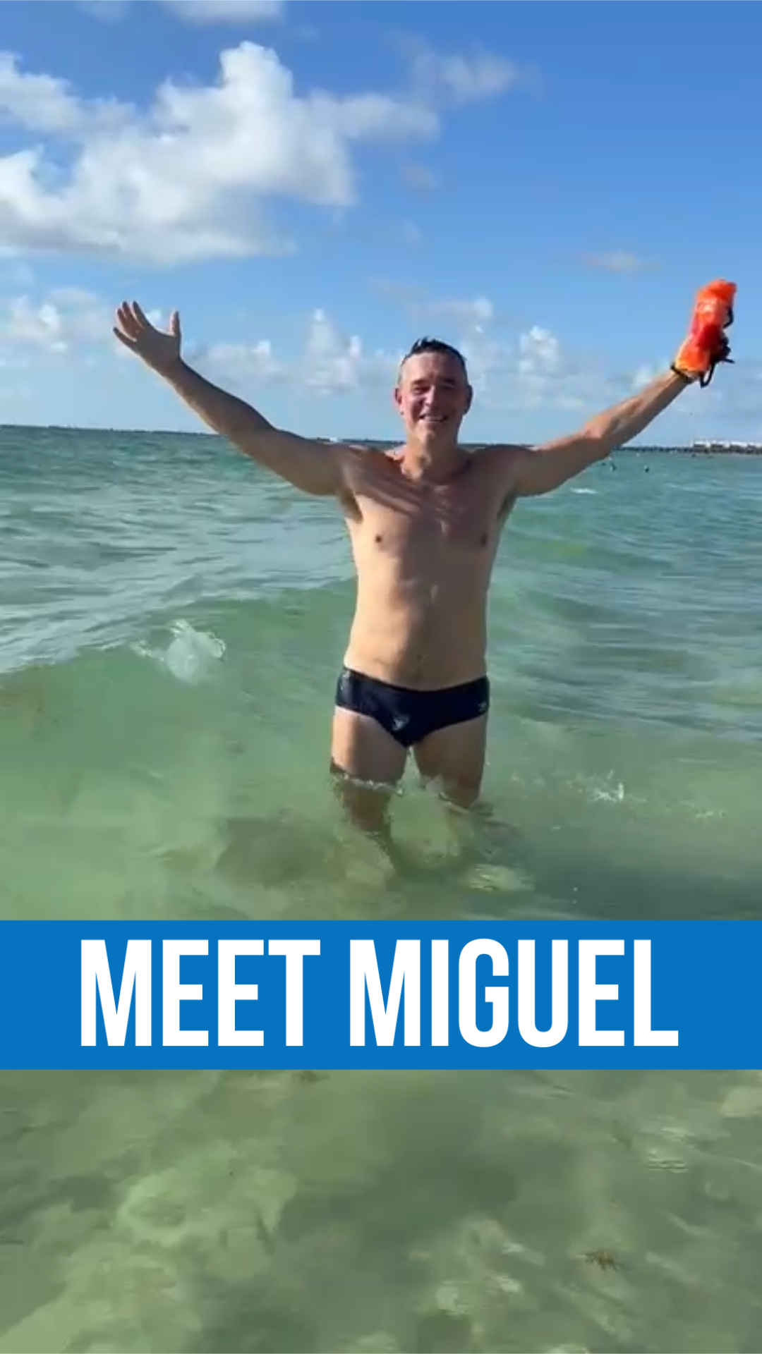 Miguel Reel Cover